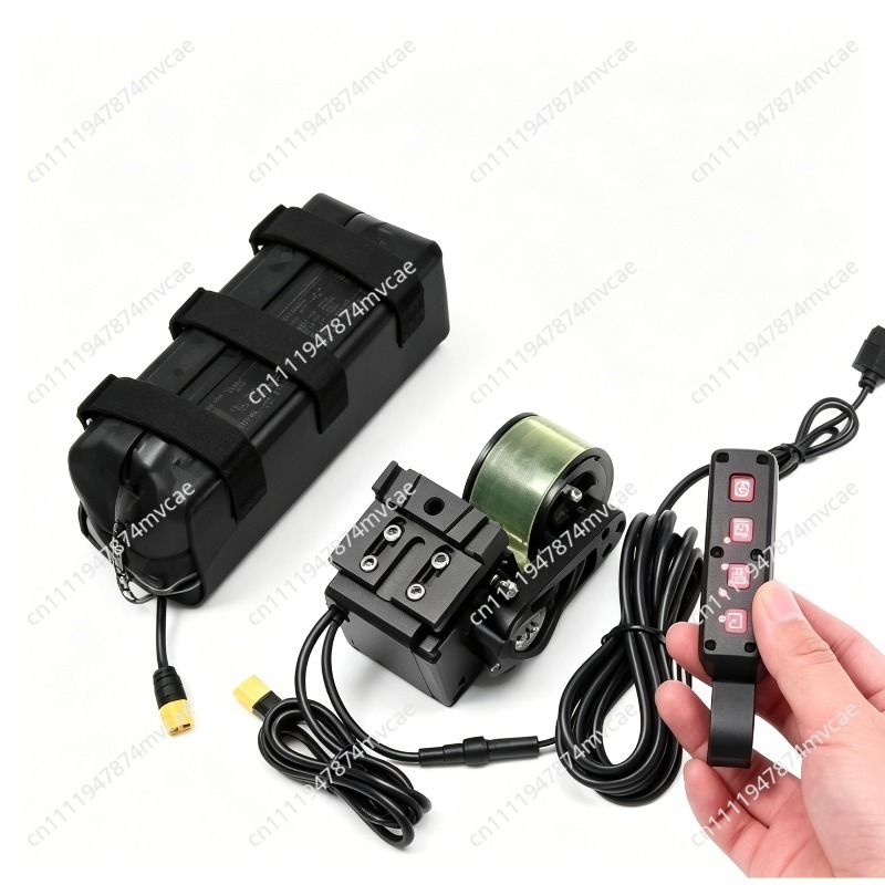 Mid Drive Conversion Kit 1000W - طقم تحويل الدراجات الكهربائية ybj48V -