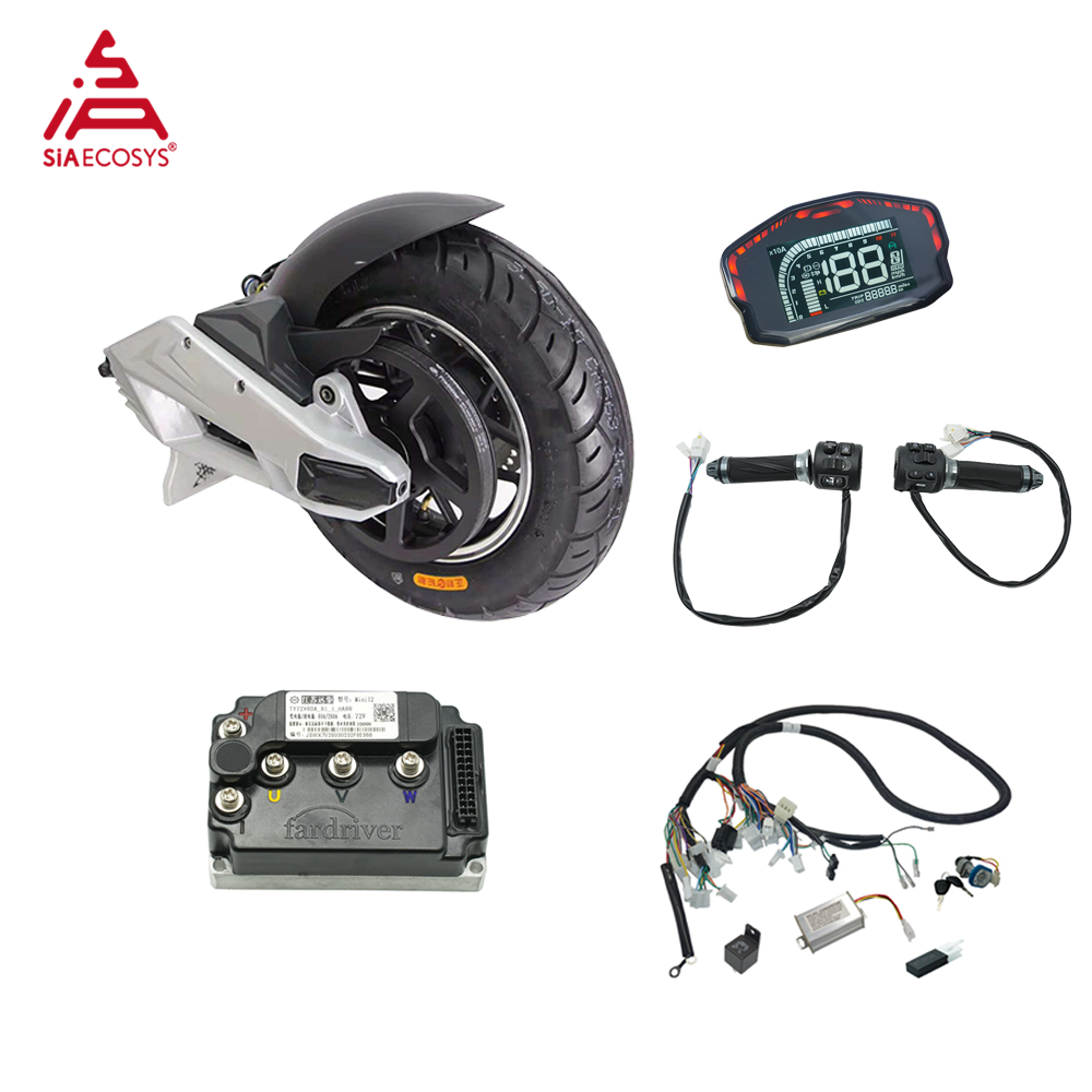 Mid Drive Conversion Kit 1000W - مجموعة تحويل محرك كهربائي مركزي قوي