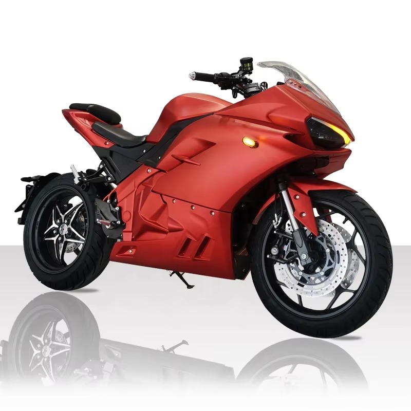 12000W Electric Motorcycle Hub Motor - دراجة نارية كهربائية للكبار بقوة 72