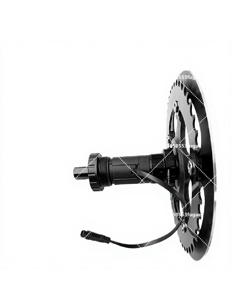 Torque Sensor Mid Drive Motor Kit - طقم تحويل الدراجة الكهربائية 36 فولت