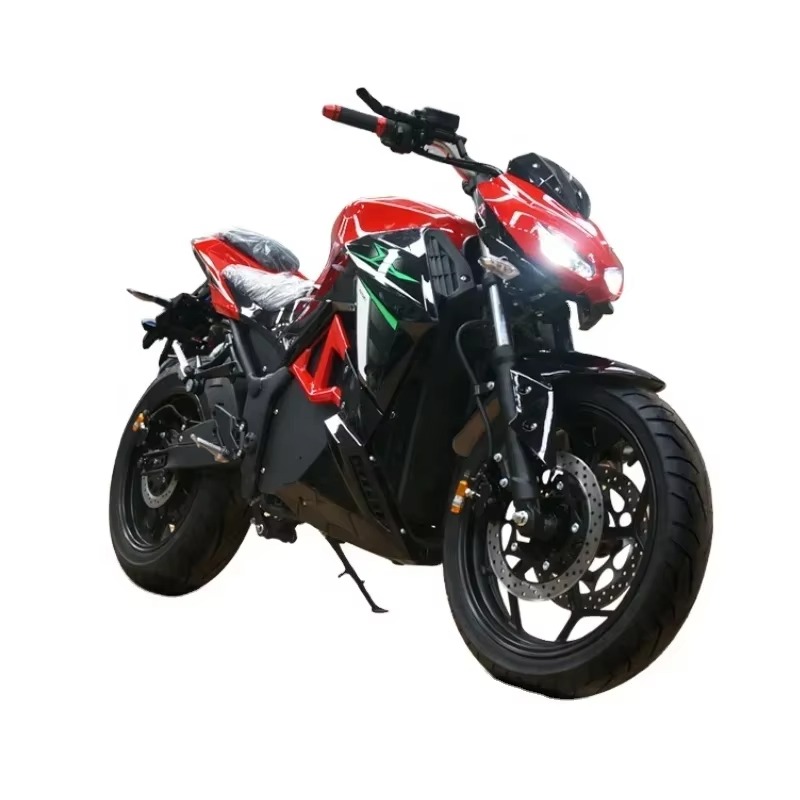 دراجة نارية كهربائية لويوان ال - مراجعة 12000W Electric Motorcycle Hub Motor وسعره