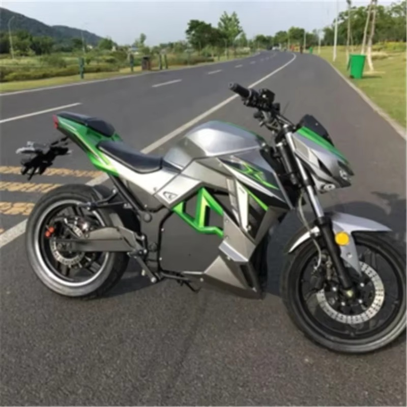 دراجة نارية كهربائية لويوان ال - مراجعة 12000W Electric Motorcycle Hub Motor وسعره