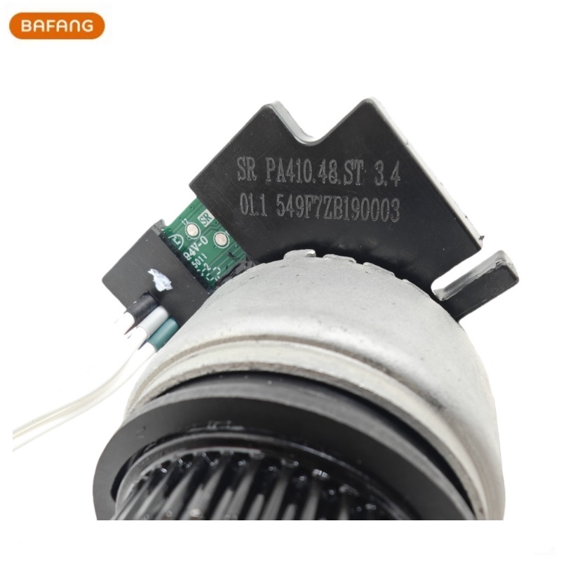 مستشعر قوس سفلي عزم الدوران ال - مراجعة Torque Sensor Mid Drive Motor Kit وسعره