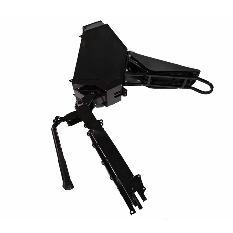 دراجة كهربائية إطار فولاذي على - مراجعة 3000W Stealth Bomber Motor وسعره
