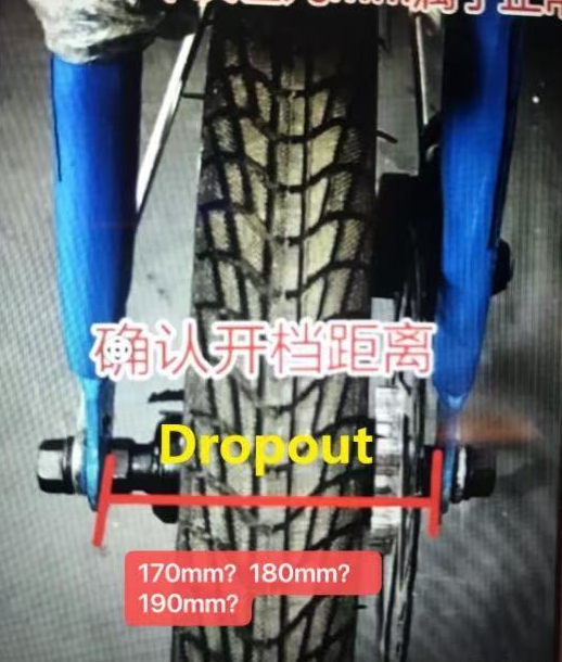 طقم تحويل الدراجة الإلكترونية  - مراجعة Dual Motor Ebike Kit 2000W وسعره