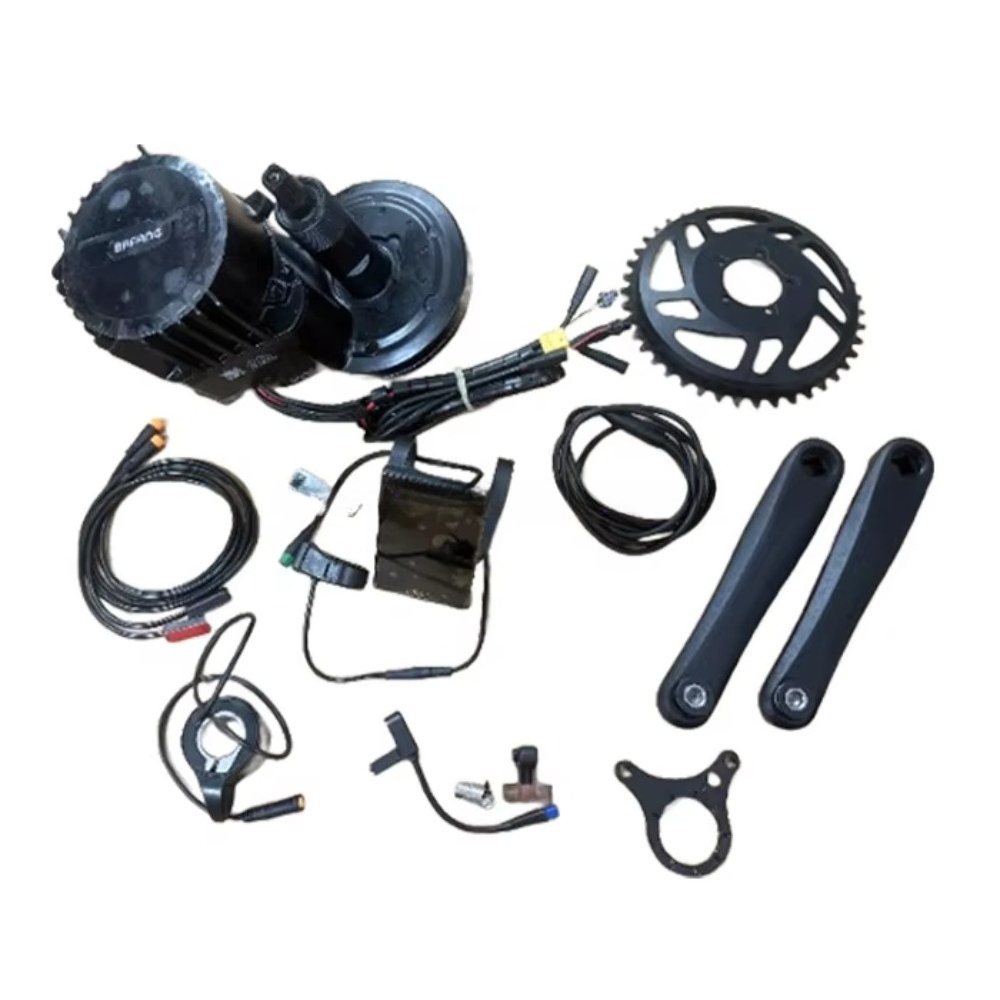 G320 BBSHD منتصف محرك المحرك ع - مراجعة Mid Drive Conversion Kit 1000W وسعره