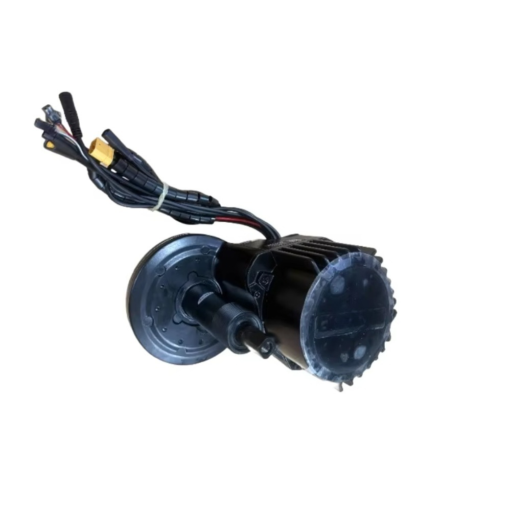 G320 BBSHD منتصف محرك المحرك ع - مراجعة Mid Drive Conversion Kit 1000W وسعره