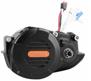 محرك كهربائي Bafang G510 بقوة  - مراجعة Mid Drive Conversion Kit 1000W وسعره