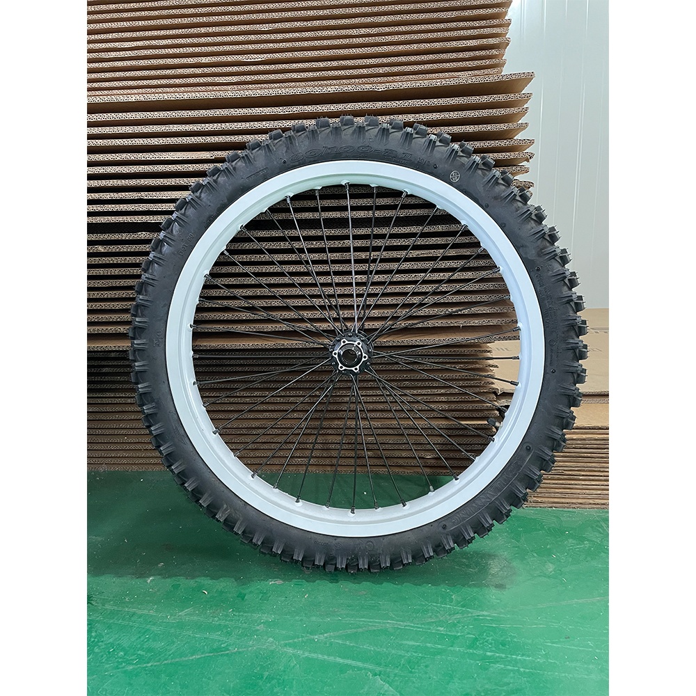 18 ''19'' 21'' عجلة دراجة ناري - مراجعة 72V 8000W Brushless Hub Motor وسعره