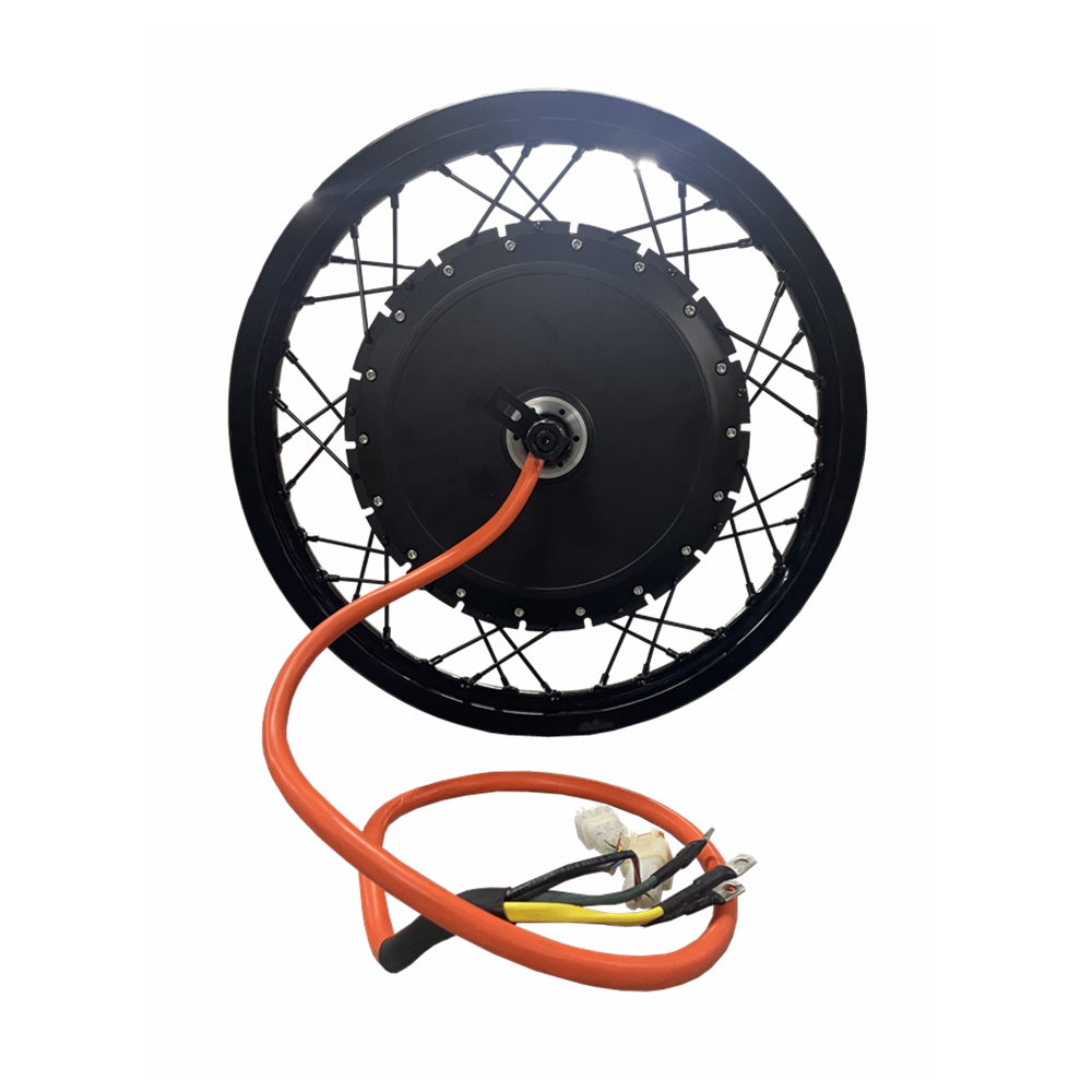 الأسهم الأمريكية NBpower/QS V3 - مراجعة 72V 8000W Brushless Hub Motor وسعره
