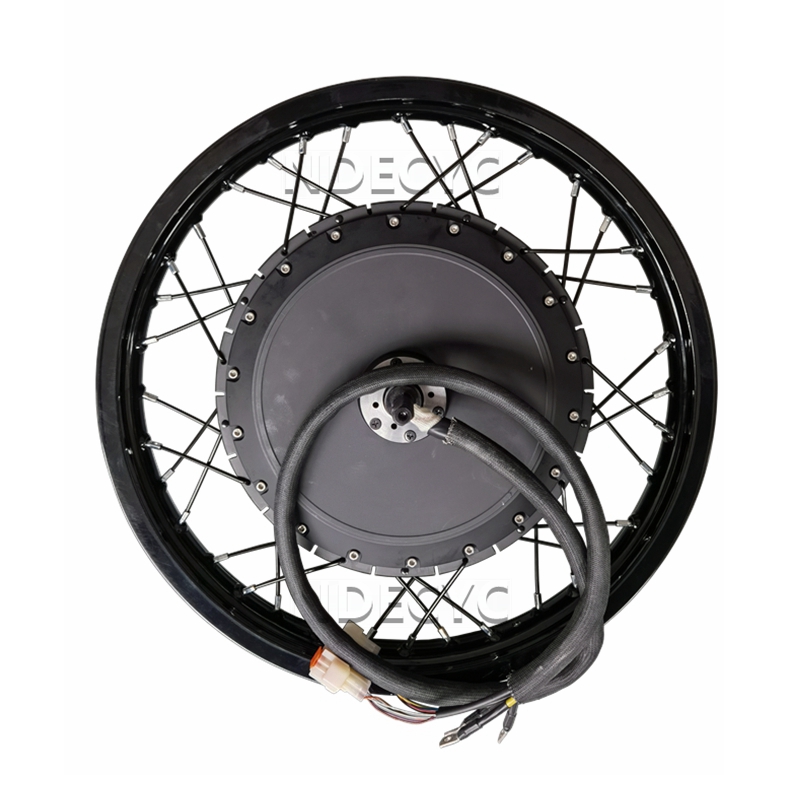 الأسهم الأمريكية NBpower/QS V3 - مراجعة 72V 8000W Brushless Hub Motor وسعره