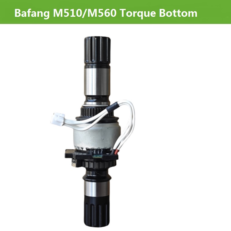 مستشعر عزم الدوران والسرعة الم - مراجعة Torque Sensor Mid Drive Motor Kit وسعره