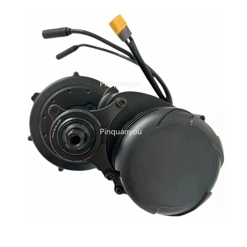 TSDZ8 جديد عزم الدوران الاستشع - مراجعة Torque Sensor Mid Drive Motor Kit وسعره