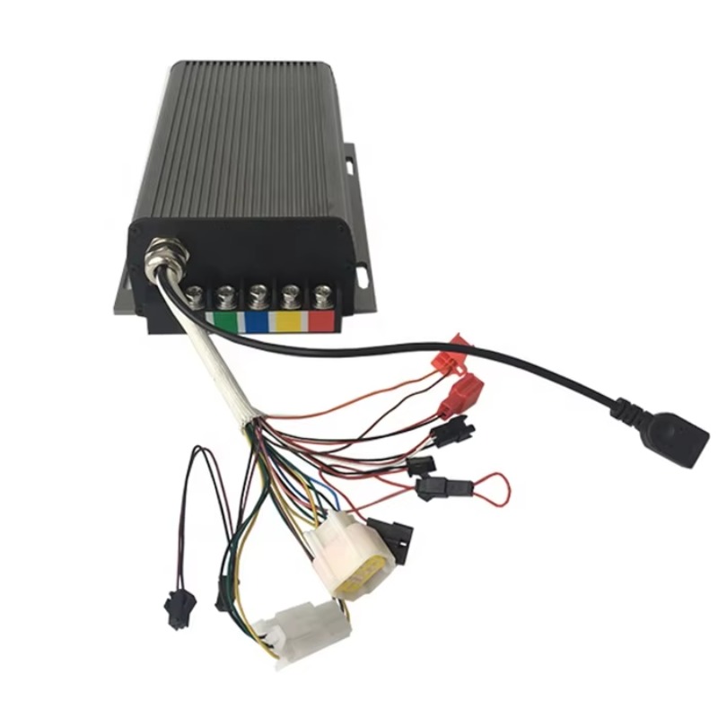 محرك هاب 8000 واط 12000 واط 27 - مراجعة 12000W Electric Motorcycle Hub Motor وسعره